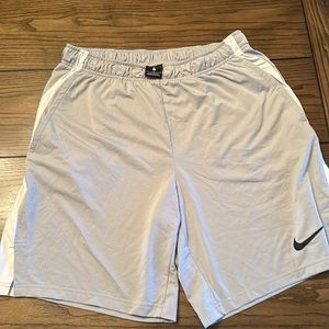 Nike men’s drifit shorts